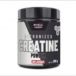 MF CREATINE MONOHYDRATE 300G