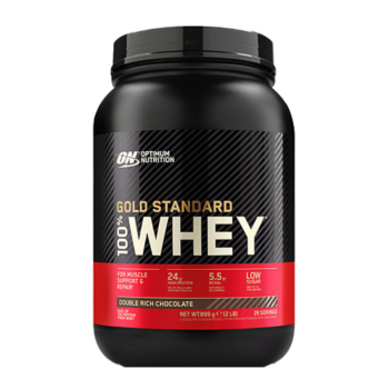 OPTIMUM NUTRITION GOLD STANDARD 100% Whey 908G