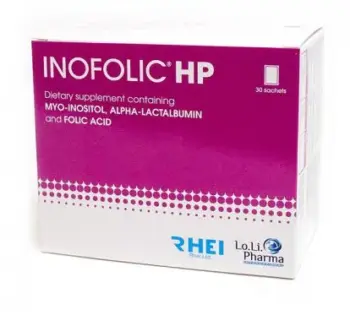 INOFOLIC HP KESICE