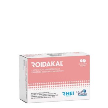 ROIDAKAL TABLETE