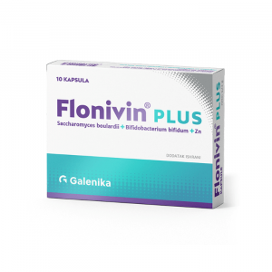 FLONIVIN PLUS (10 kapsula)