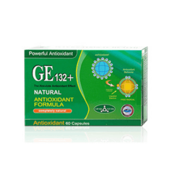 GE 132+ 60 kapsula