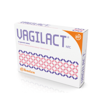 VAGILACT VAGINALETE
