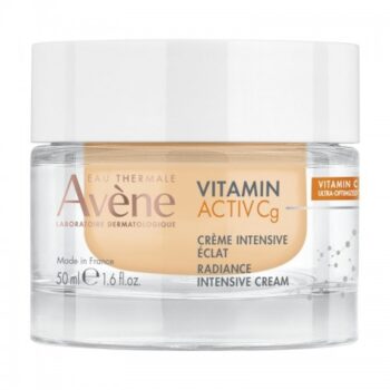 AVENE VITAMIN ACTIV Cg Intenzivna krema za blistavost 50 ml