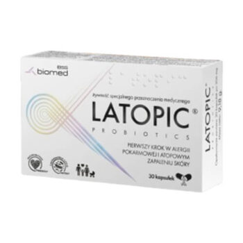LATOPIC KAPSULE (30 KAPSULA)