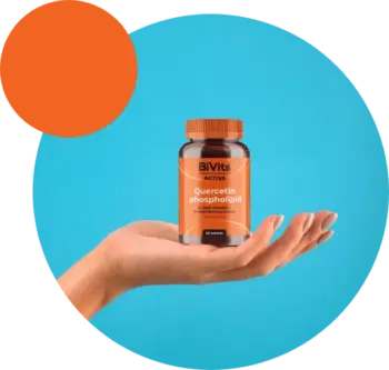 BIVITS QUERCETIN 60 TABLETA