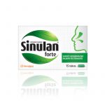SINULAN DUO 15 TABLETA