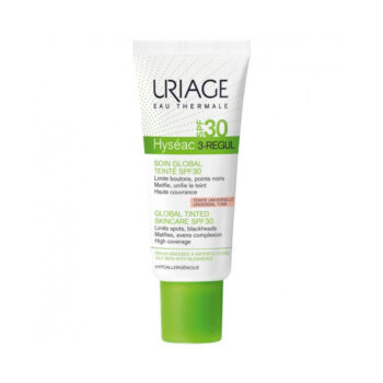 URIAGE HYSEAC 3-REGUL TONIRANA KREMA SPF30 40 ML