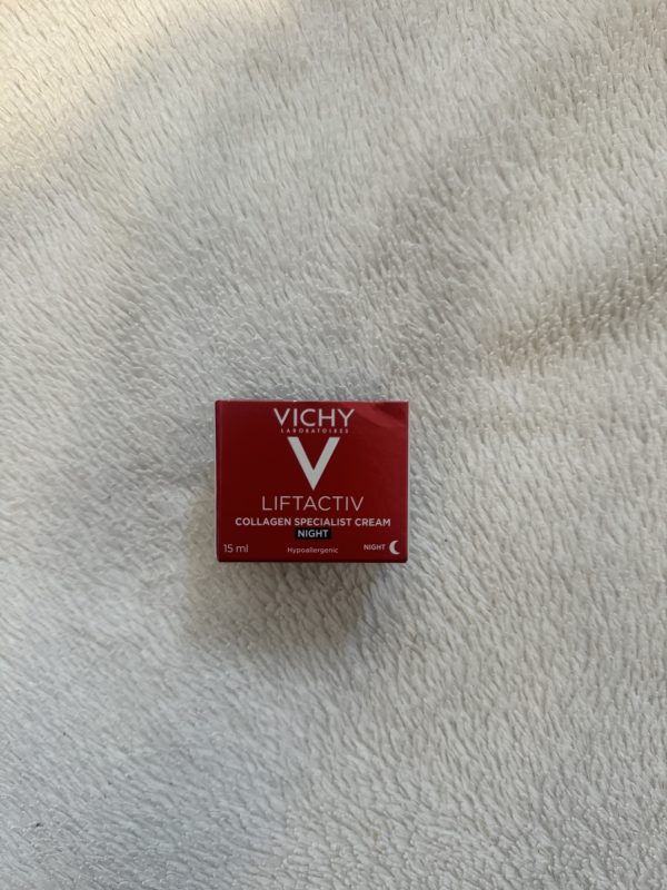VICHY LIFTACTIV COLLAGEN SPECIALIST NIGHT 15ML POKLON
