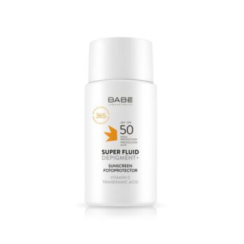 BABE SUPER FLUID DEPIGMENT+ SPF50 50ML