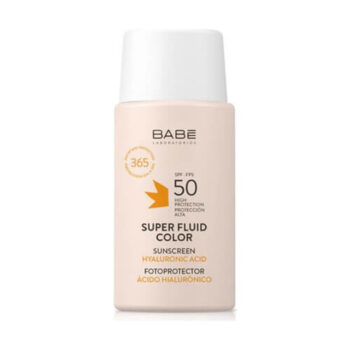 BABE SUN SUPER FLUID COLOR SPF50 50ML