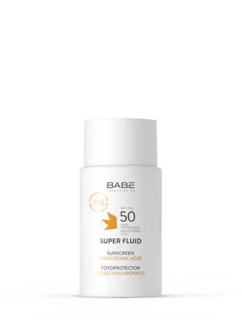 BABE SUN SUPER FLUID SPF50 50ML