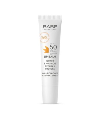 BABE SUN LIP BALM SPF50 15ML