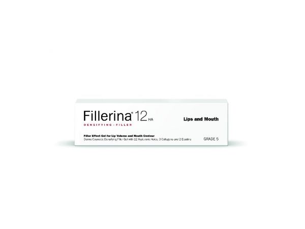 FILLERINA 12HA DENSIFYNG FILER GEL ZA USNE A 7ML STEPEN 5