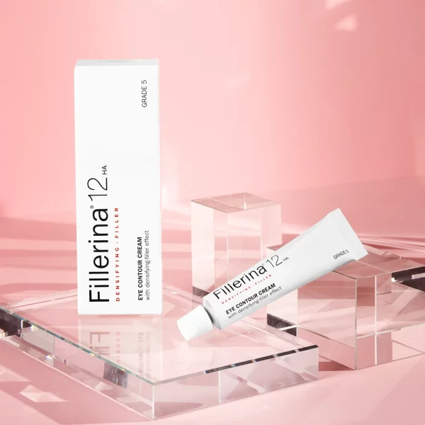 FILLERINA 12HA FILER KREMA ZA PODRUČJE OKO OČIJU A15 ML STEPEN 5