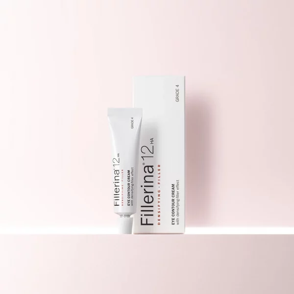 FILLERINA 12HA FILER KREMA ZA PODRUČJE OKO OČIJU A15 ML STEPEN 4