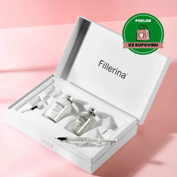 FILLERINA 12 HA FILER INTENZIVNI TRETMAN 14X2ML STEPEN 3