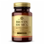 SOLGAR BIOTIN A100 TBL