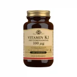 SOLGAR VITAMIN K1 100µg (100 tableta)