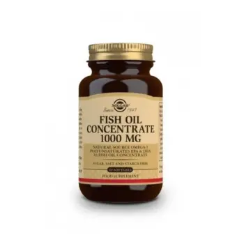 SOLGAR OMEGA 3 1000MG (60 kapsula)