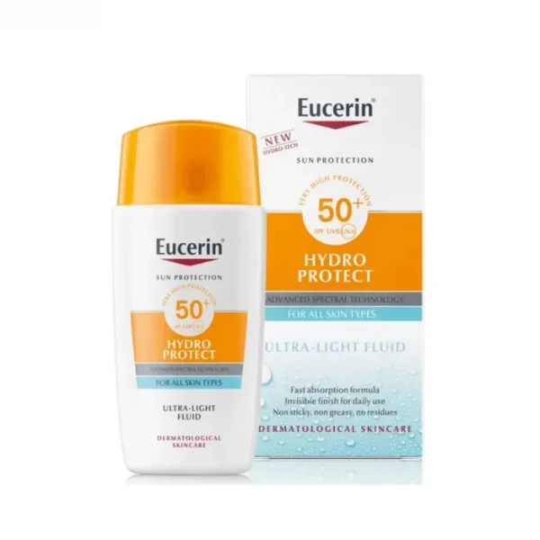 EUCERIN SUN HYDRO PROTECT FLUID SPF50 50ML