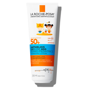 LA ROCHE ANTHELIOS UVMUNE 400 DERMO-PEDIATRIC HIDRATANTNO MLIJEKO ZA DJECU SPF50+ 250ML