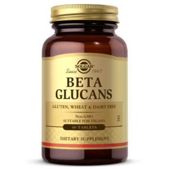 SOLGAR BETA GLUKAN (60 tableta)