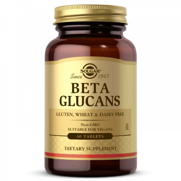 SOLGAR BETA GLUKAN (60 tableta)