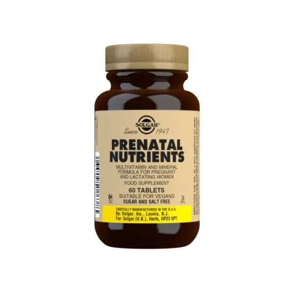 SOLGAR PRENATAL (60 tableta)