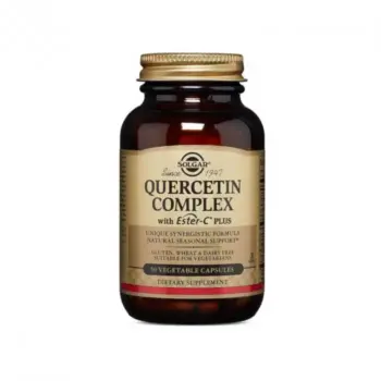 SOLGAR QUERCETIN COMPLEX (50 kapsula)