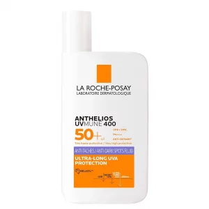 LA ROCHE ANTHELIOS UVMUNE 400 SPF50+ FLUID PROTIV TAMNIH MRLJA 50ML