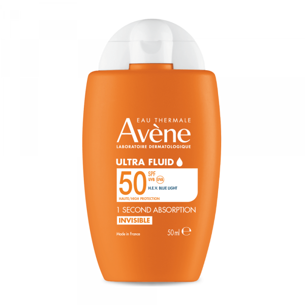 AVENE SUN ULTRA FLUID SPF50+, 50ML
