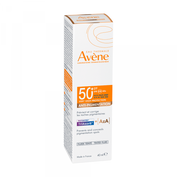 AVENE SUN FLUID PROTIV TAMNIH FLEKA SPF50+, 50ML - Image 2