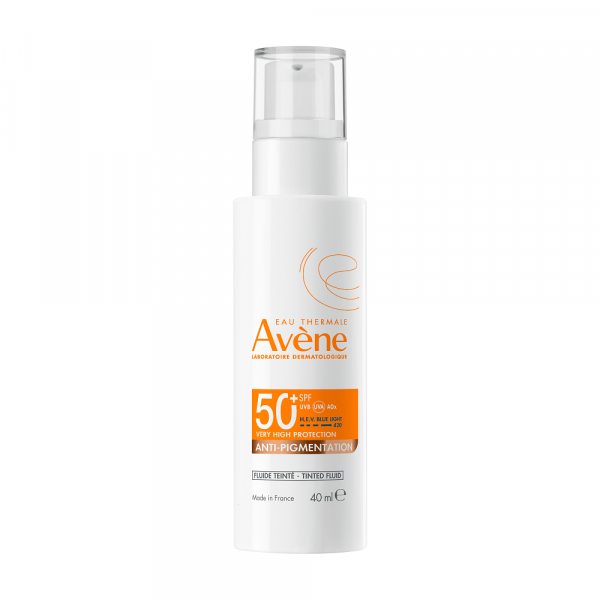 AVENE SUN FLUID PROTIV TAMNIH FLEKA SPF50+, 50ML