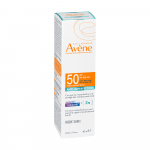 AVENE ULTRA FLUID PROTIV NEPRAVILNOSTI SPF50+, 40ML