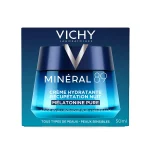 VICHY MINERAL 89 NOĆNA KREMA ZA OBNAVLJANJE HIDRATACIJE 50ML