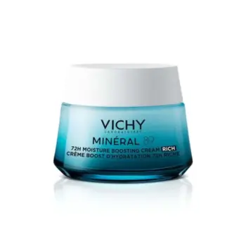 VICHY MINERAL 89 RICH KREMA ZA INTENZIVNU HIDRATACIJU 50ML