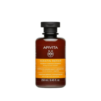 APIVITA KERATIN ŠAMPON ZA OBNOVU KOSE 250ML