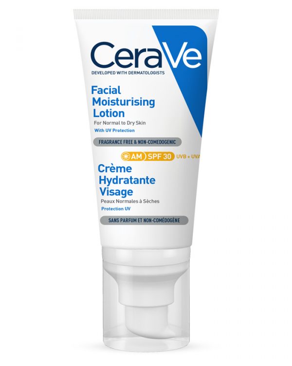 CERAVE HIDRATANTNA KREMA ZA LICE SPF30 52ML