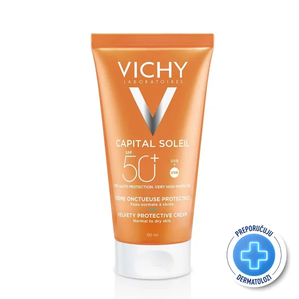 VICHY CAPITAL SOLEIL KREMA SPF50 50ML