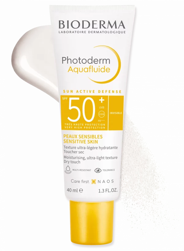BIODERMA PHOTODERM AQUAFLUIDE SPF50+ 40ML