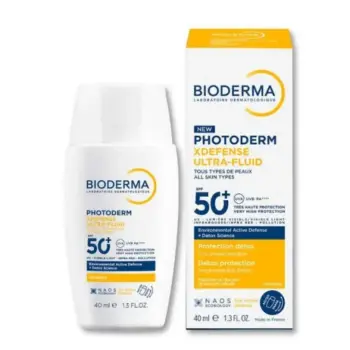 BIODERMA PHOTODERM XDEFENSE ULTRA FLUID SPF50+ 40ML