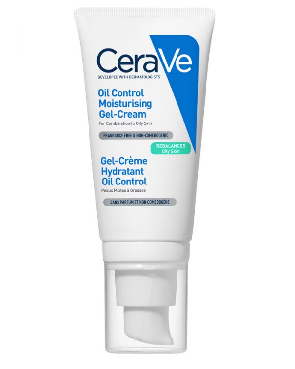 CERAVE HIDRATANTNA GEL KREMA ZA MASNU KOŽU 52ML