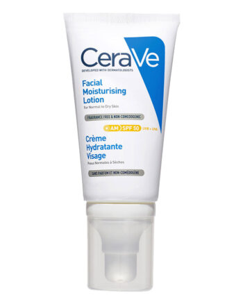 CERAVE HIDRATANTNA KREMA ZA LICE SPF50+ 52ML