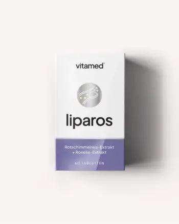 LIPAROS 60 TABLETA