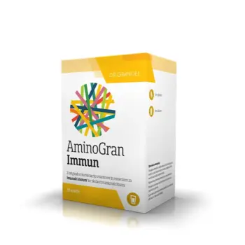 DR. GRANDEL AMINOGRAN IMMUN A10 VREĆICA