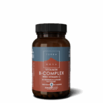 TERRANOVA VITAMINI B-COMPLEX SA VITAMINOM C A50 KAPSULA