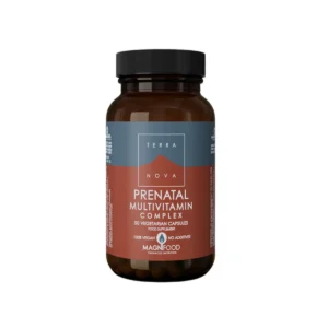 TERRANOVA PRENATAL MULTIVITAMIN A50 KAPSULA