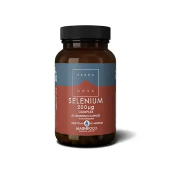 TERRANOVA SELEN 200μg A50 KAPSULA