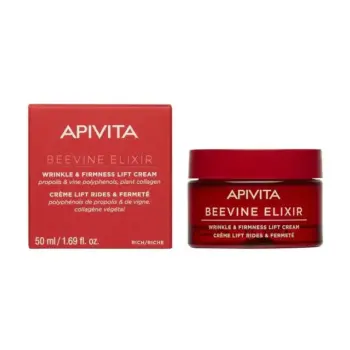 APIVITA BEEVINE ELIXIR ANTI-AGE KREMA BOGATE TEKSTURE 50ML